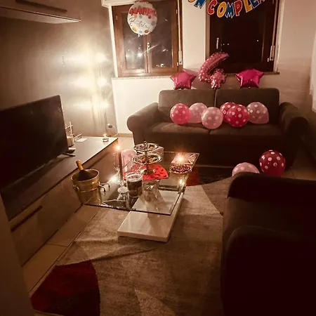 Apartamento Stephane