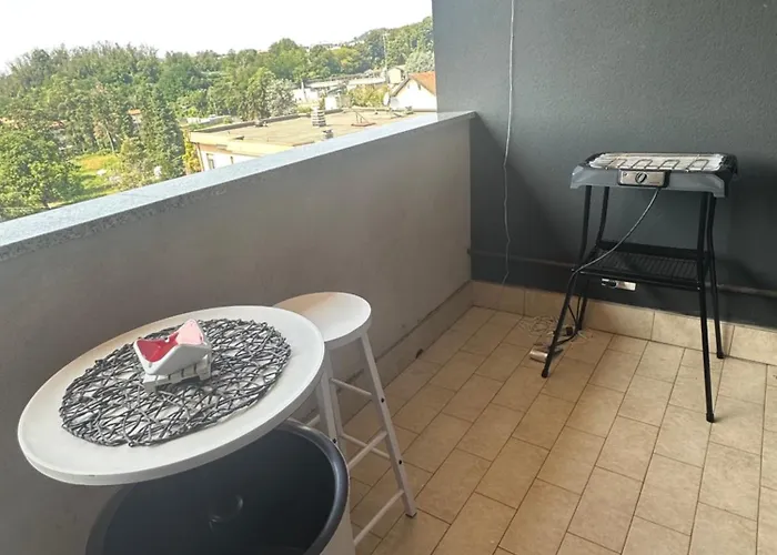 Stephane Appartement *